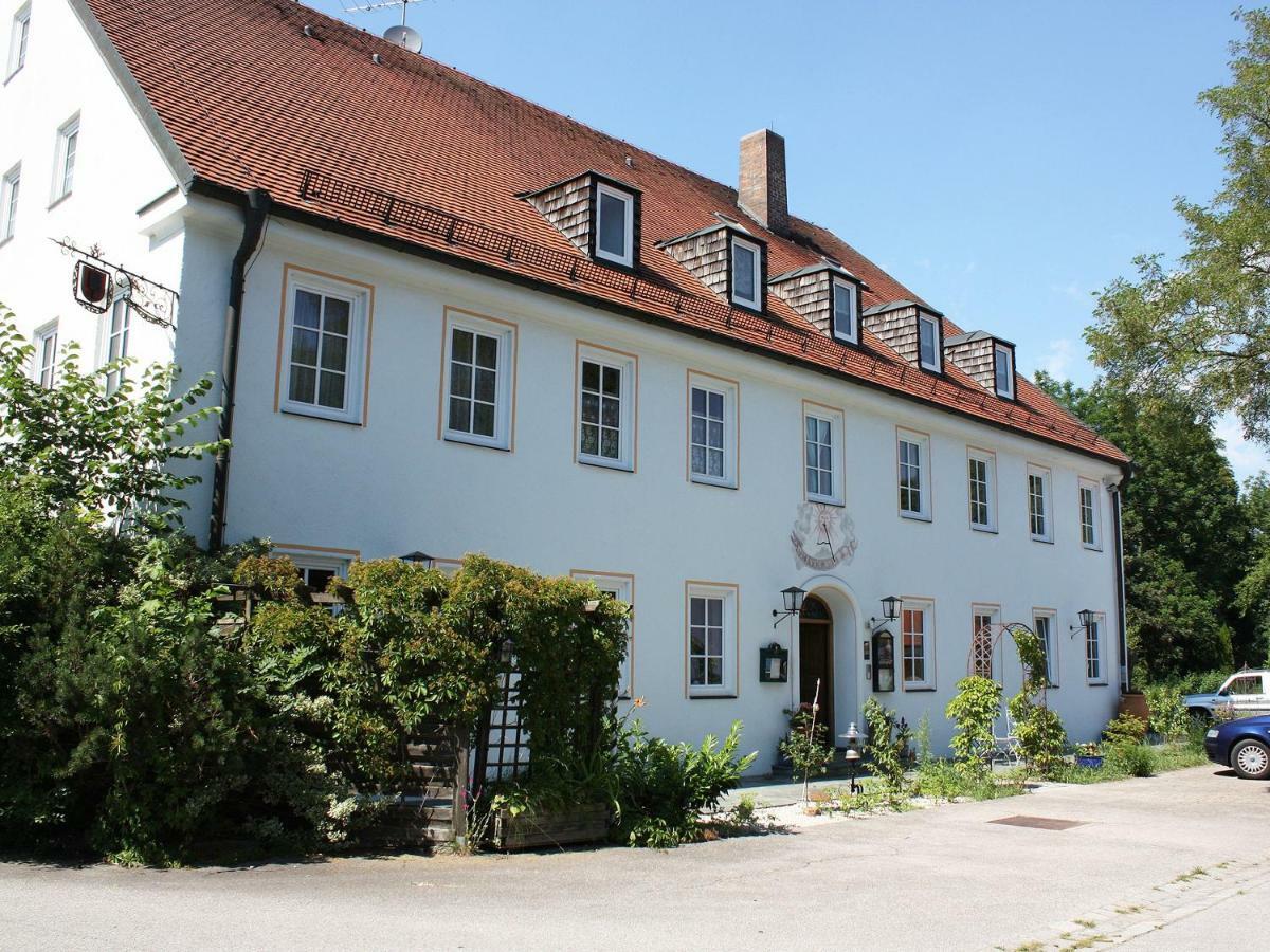Hotel Boarding House Hohenwart Fuchstal Eksteriør billede